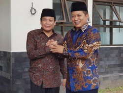 Di Sela Pertemuan Prabowo-Amien, Taufik-Ferry Bicara soal Jateng