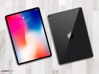 Kerennya iPad Pro Anyar Rasa iPhone X