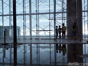 Angkasa Pura II Guyur Bandara Kertajati Rp 500 Miliar Angkasa Pura II Guyur Bandara Kertajati Rp 500 Miliar