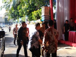Sandiaga Hadiri Peluncuran Integrated BPKB System di Polda Metro