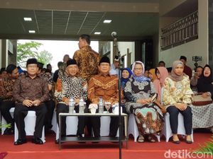 Amien: Sudah Diingatkan Alquran, Ada Anak Bangsa Melenceng