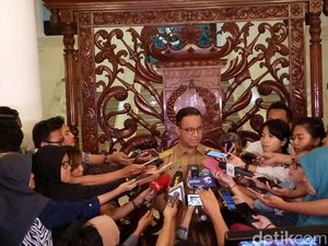 Disorot DPRD, Ini Penjelasan Anies soal Payung Hukum Rumah DP Rp 0 Disorot DPRD, Ini Penjelasan Anies soal Payung Hukum Rumah DP Rp 0