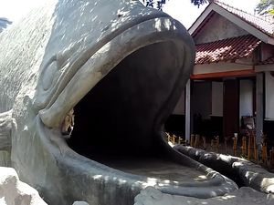 Yuk, Berwisata Sambil Makan Ikan di Kampung Gurami Yuk, Berwisata Sambil Makan Ikan di Kampung Gurami