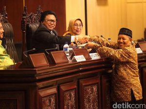 Pengganti OSO di MPR Ditetapkan Bareng Tambahan Satu Pimpinan DPD Pengganti OSO di MPR Ditetapkan Bareng Tambahan Satu Pimpinan DPD