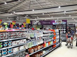 Beli 1 Gratis 1 Tempat Bekal Makanan dari Transmart Carrefour