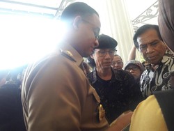 Sambangi Balai Kota, Warga Bukit Duri Tagih Jadwal Pertemuan