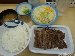 Matsuya: Wisata Kuliner Murah & Enak Untuk Backpacker di Jepang