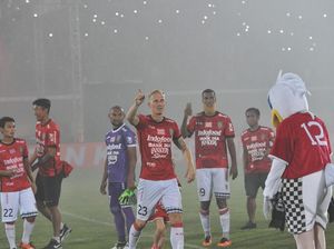 Bali United Tim Paling Produktif di Liga 1