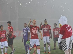 Bali United Tim Paling Produktif di Liga 1