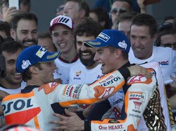 Repsol Honda Kembali Launching Motor Barunya di Jakarta