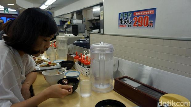 Matsuya Wisata Kuliner Murah Enak Untuk Backpacker Di Jepang