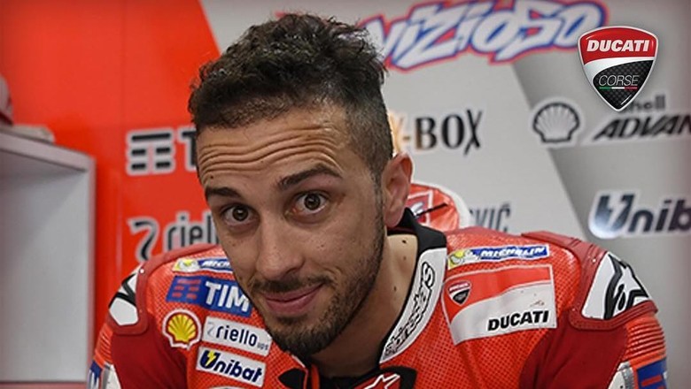 Statistik Hebat Dovi, Belum Pernah Absen Balapan Sejak Debut di 2001 Statistik Hebat Dovi, Belum Pernah Absen Balapan Sejak Debut di 2001