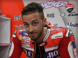 Dovizioso Penasaran Lihat Marquez Pindah dari Honda
