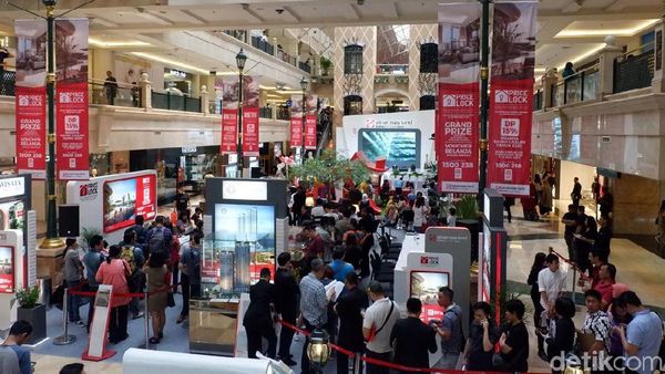 Sinar Mas Land Gelar Program Price Lock