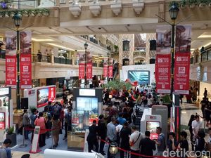 Sinar Mas Land Gelar Program Price Lock