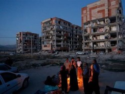 Korban Tewas Gempa Iran Bertambah Jadi 207 Orang, 1.700 Luka-luka