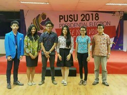 Mahasiswa-mahasiswa Ini Siap Bantu Masyarakat yang Membutuhkan