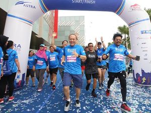 2.000 Pelari Ikuti #4STRARUNNERS