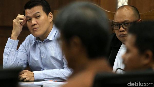 Sidang Lanjutan Andi Narogong