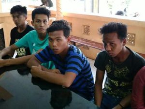 Empat Sopir di Jember Diamankan Cabuli Anak di Bawah Umur