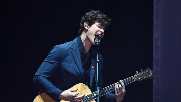 Shawn Mendes, Jawara EMA 2017 yang Dulunya Kerempeng