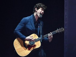 Menang MTV EMA 2017, Shawn Mendes Janjikan Kejutan