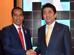 Mantan PM Jepang Shinzo Abe Meninggal, Jokowi Ucapkan Belasungkawa
