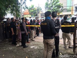 Prarekonstruksi Penembakan dr Letty: Isi Pistol hingga Serahkan Diri
