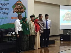 Lewat Supercamp, Pendidikan Antikorupsi di Kemenag Diharap Membaik