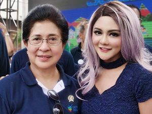 Sakit Mag Jadi Alasan Jenita Janet Tidak Konsumsi Suplemen