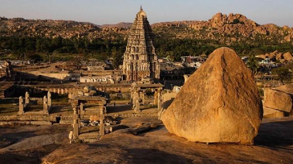 Foto: 7 Keajaiban Dunia Baru yang Belum Banyak Diketahui