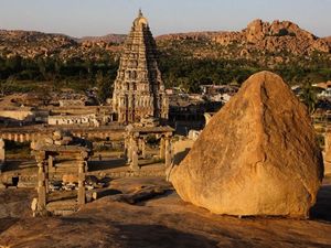 Foto: 7 Keajaiban Dunia Baru yang Belum Banyak Diketahui