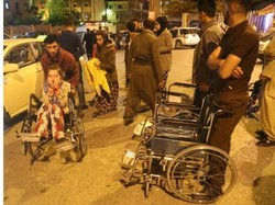 Gempa 7,3 SR Guncang Irak, 6 Orang Tewas