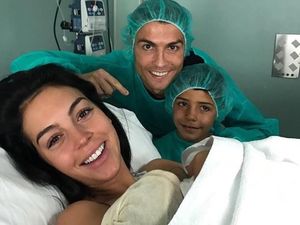Kata Cristiano Ronaldo Soal Jadi Ayah Empat Anak