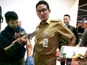 Cegah Bangunan Liar, Sandi Minta Satpol PP Tetap Jaga KBB