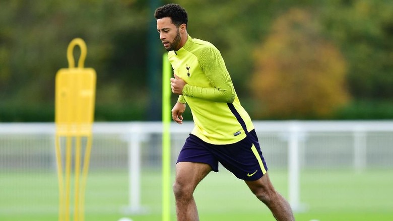 Dembele Tak Sabar Tunggu Derby Lawan Arsenal Dembele Tak Sabar Tunggu Derby Lawan Arsenal