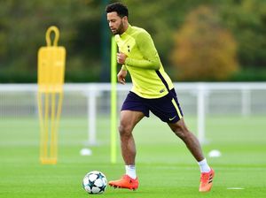 Dembele Tak Sabar Tunggu Derby Lawan Arsenal