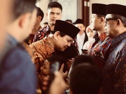 Ngetweet Lagi, Prabowo Bicara soal Infrastruktur dan Pendidikan