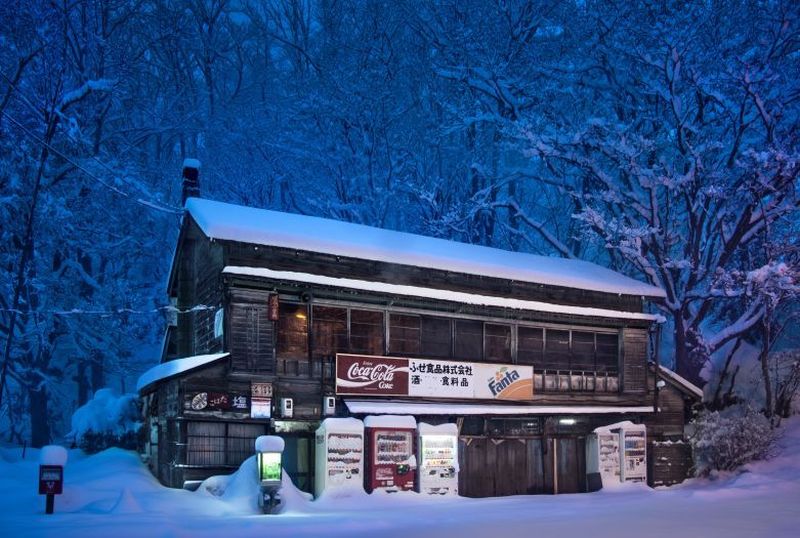 Di Jepang Tak Butuh yang Namanya Warkop, Sebab ?