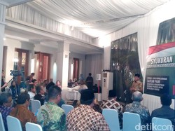 Prof Lafran Pane Jadi Pahlawan Nasional, HMI Gelar Syukuran