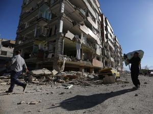 BMKG Pantau Gempa Dahsyat di Iran, Ini Analisisnya