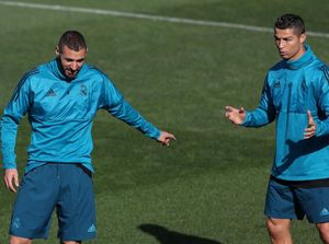Benzema: Keegoisan Ronaldo Bagus buat Tim