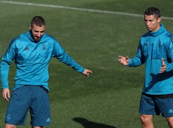 Benzema: Keegoisan Ronaldo Bagus buat Tim