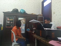 Tega, Pria Ini Cabuli Anak Tetangga yang Masih di Bawah Umur