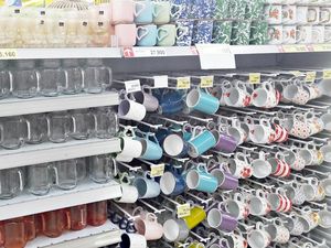 Gelas Kekinian Diskon hingga 45% di Transmart Carrefour Gelas Kekinian Diskon hingga 45% di Transmart Carrefour