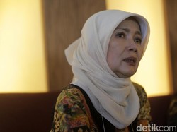 Meninggal karena Stroke, Damayanti Noor Tak Pernah Sakit Sebelumnya