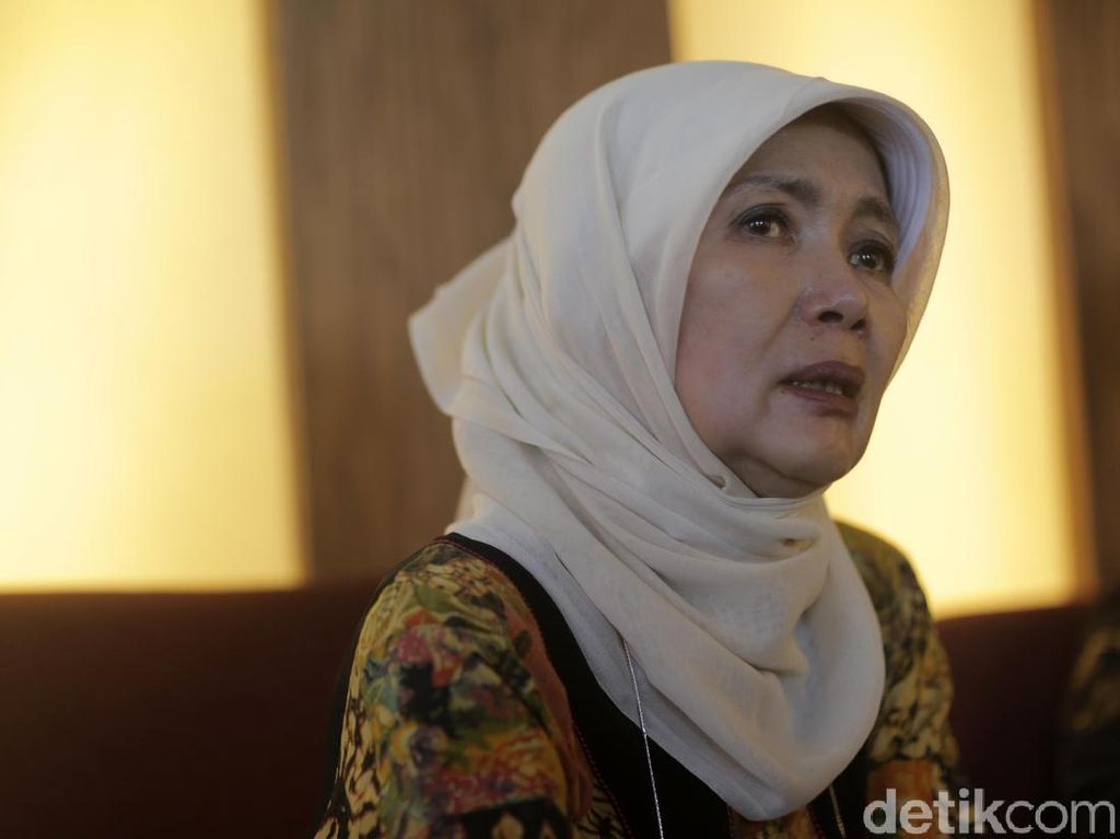 Damayanti Noor Istri Mendiang Chrisye Tutup Usia Damayanti Noor Istri Mendiang Chrisye Tutup Usia
