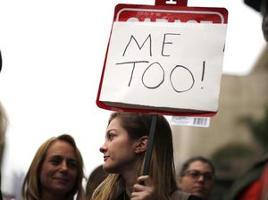 Saat Para Seleb Dunia Bersuara tentang Kekerasan Seksual