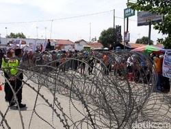 Tolak Larangan Jaring Cantrang, Nelayan Tegal Hadang Menteri Susi