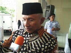 Siap Bertemu Jokowi, Amien Rais: Rumah Saya 24 Jam Terbuka
